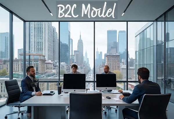 B2C Business Model
