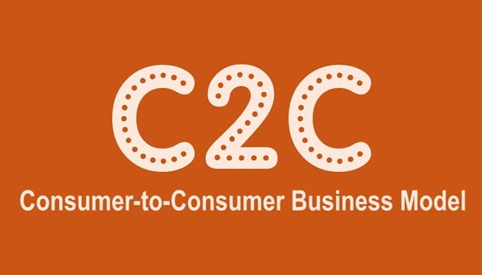 C2C (Consumer-to-Consumer) Business Model
