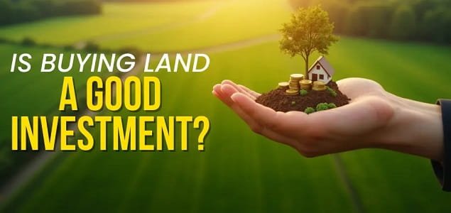 Buying Land a Good