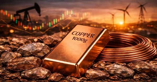 Copper
