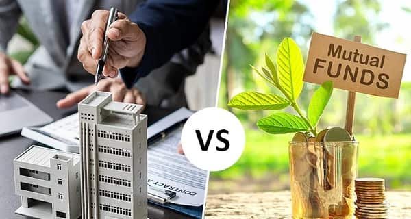 Mutual Fund vs Property Investment