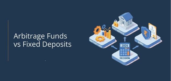 Arbitrage Funds vs Fixed Deposits