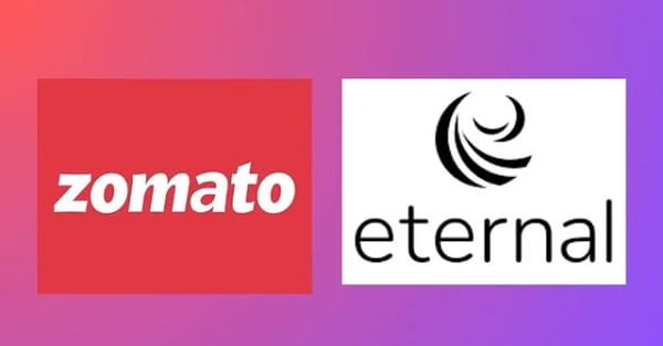 Eternal Limited (formerly Zomato)